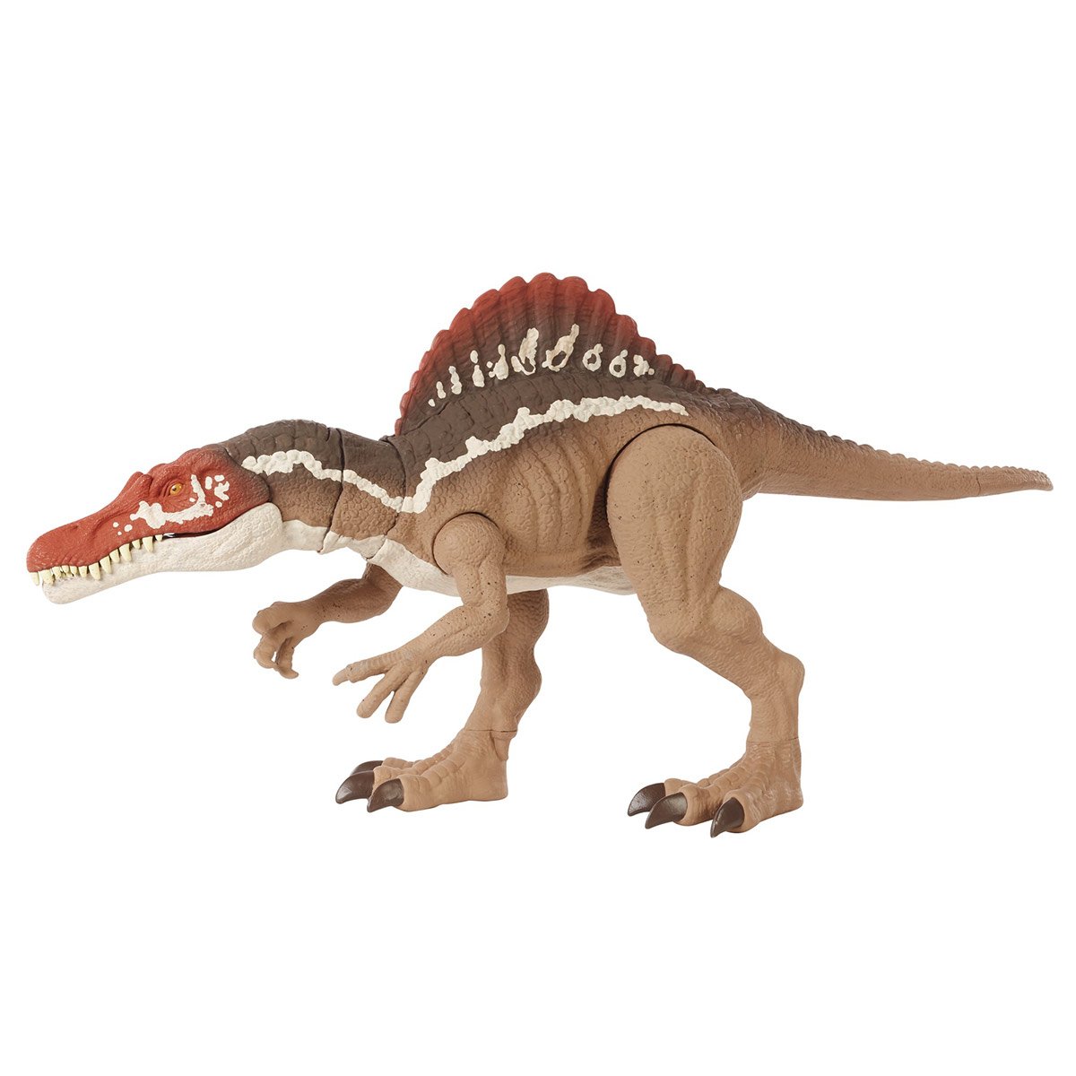 Jurassic Spinosaurus Jouet Figure réaliste Dinosaur modèle Enfants Anniversaire Cadeau Jouets 