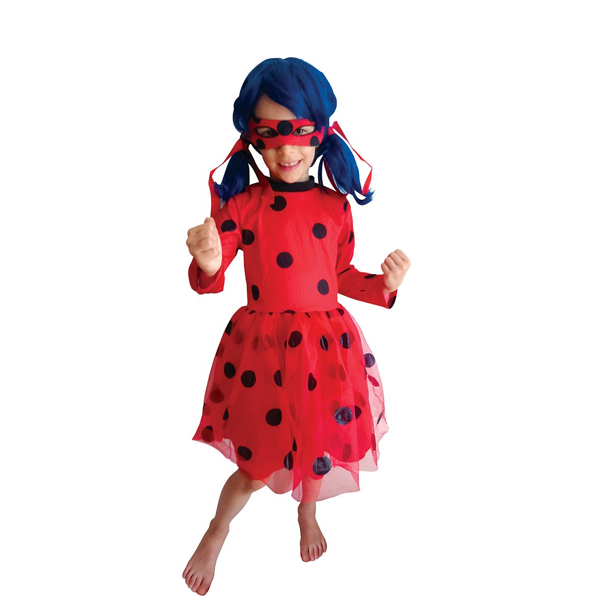 tenue deguisement Miraculous Ladybug