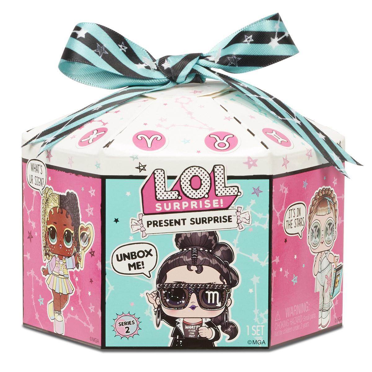 Lol Surprise Present Surprise Tots Mini Univers La Grande Recre Lol Surprise Present Surprise Tots Mini Univers La Grande Recre
