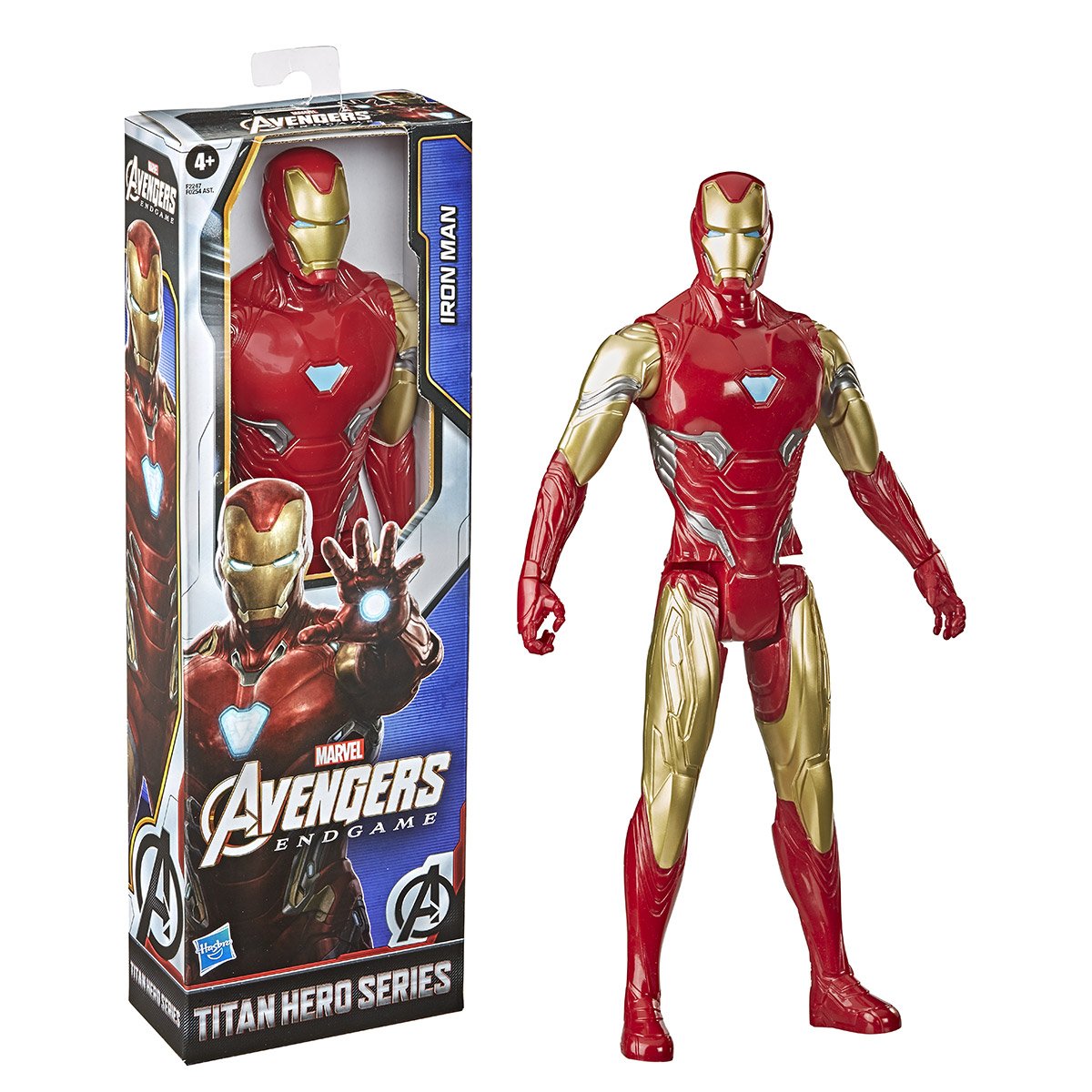 Marvel Avengers Titan Hero - Figurine de collection 30 cm - La