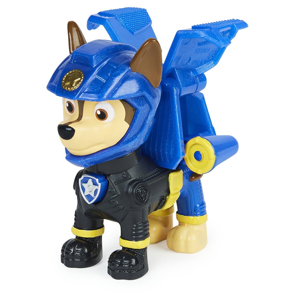 Figurine avec sac à dos - La Pat'Patrouille Moto Pups