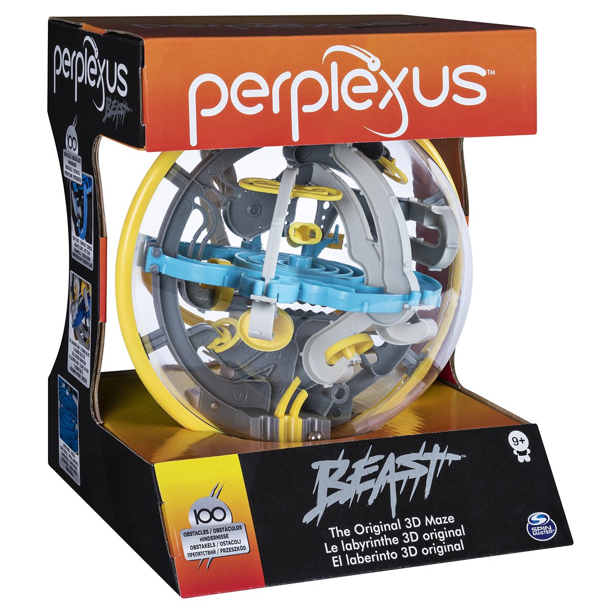 PERPLEXUS - PERPLEXUS Beast - Labyrinthe Parcours 3D Original avec