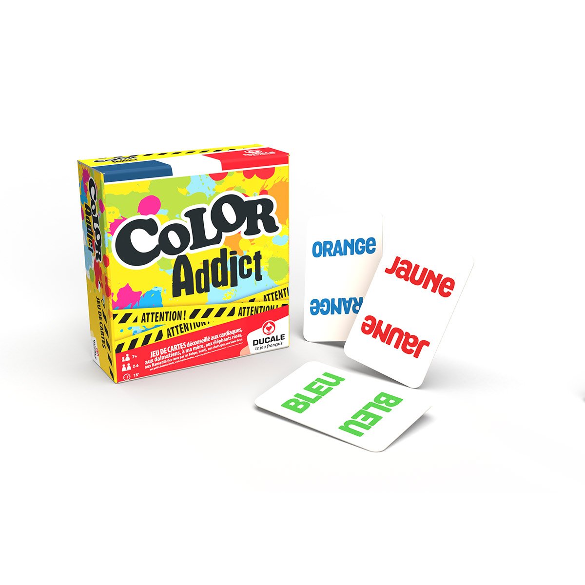 Color Addict Puzzle : Color Addict revient dans une version Puzzle.