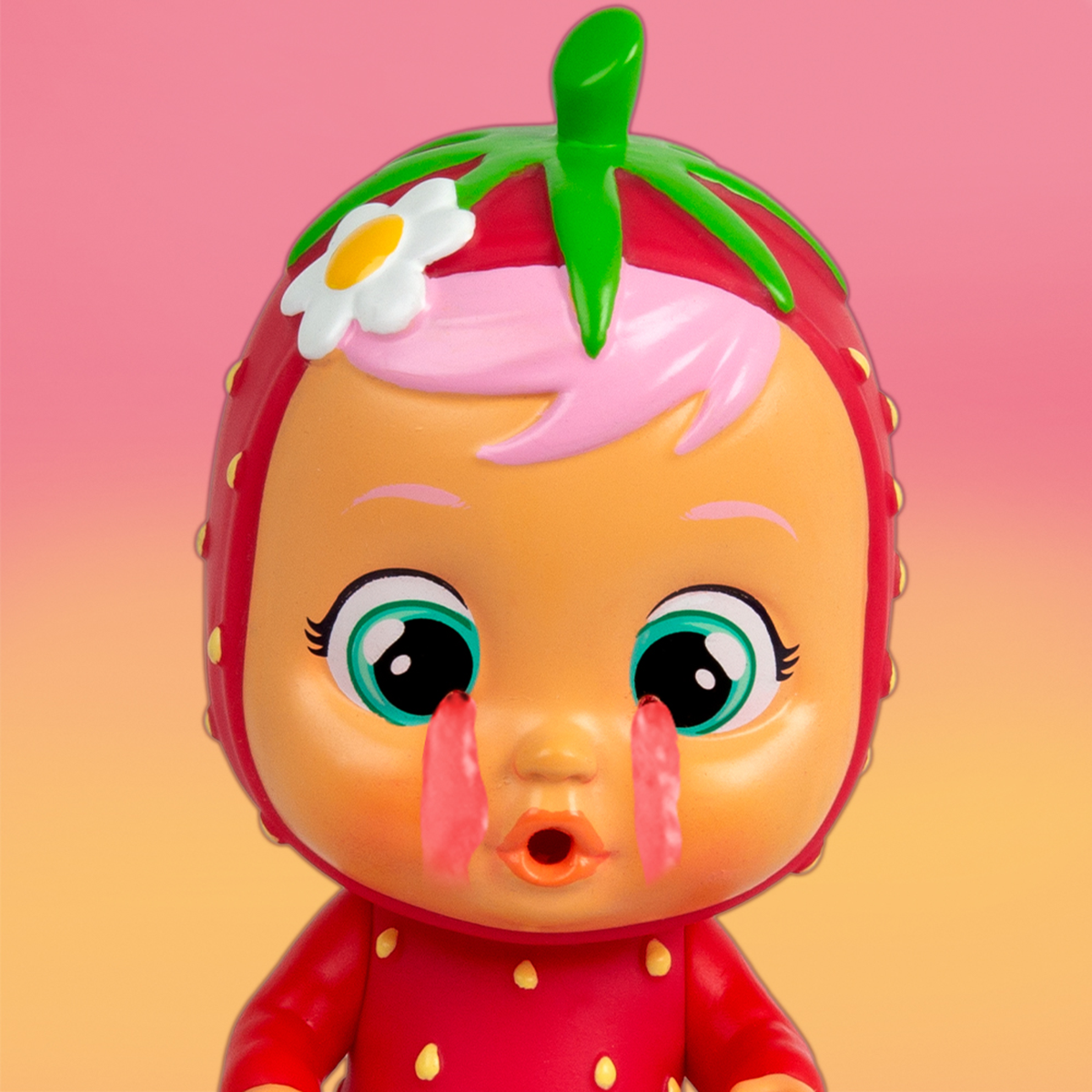 Maison Cry Babies Magic Tears Tutti Frutti - La Grande Récré