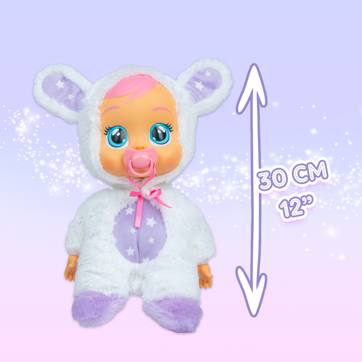 Poupee clearance cry baby