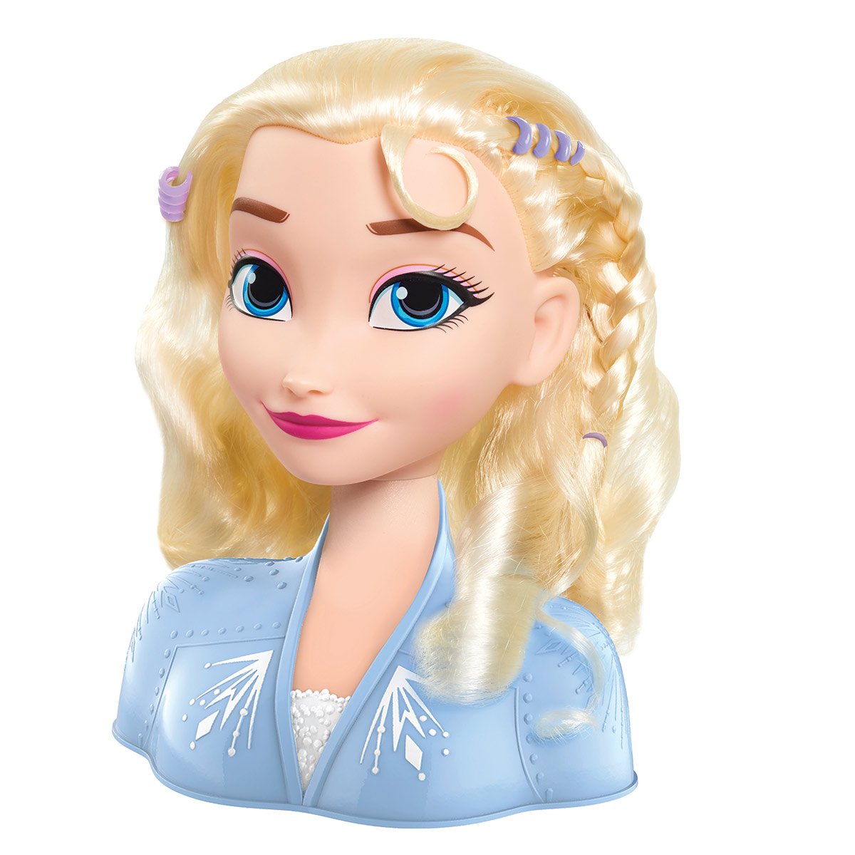 La Reine Des Neiges 2 Tete A Coiffer Elsa Cosmetiques La Grande Recre