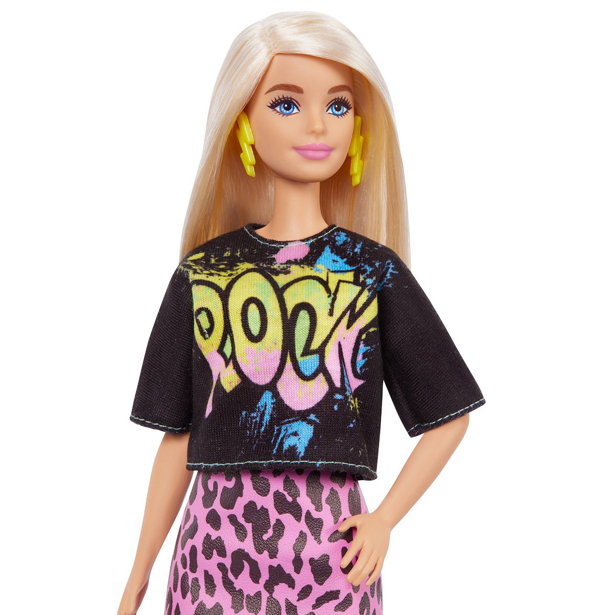 Barbie fashionistas tee shirt pour poupée barbie 
