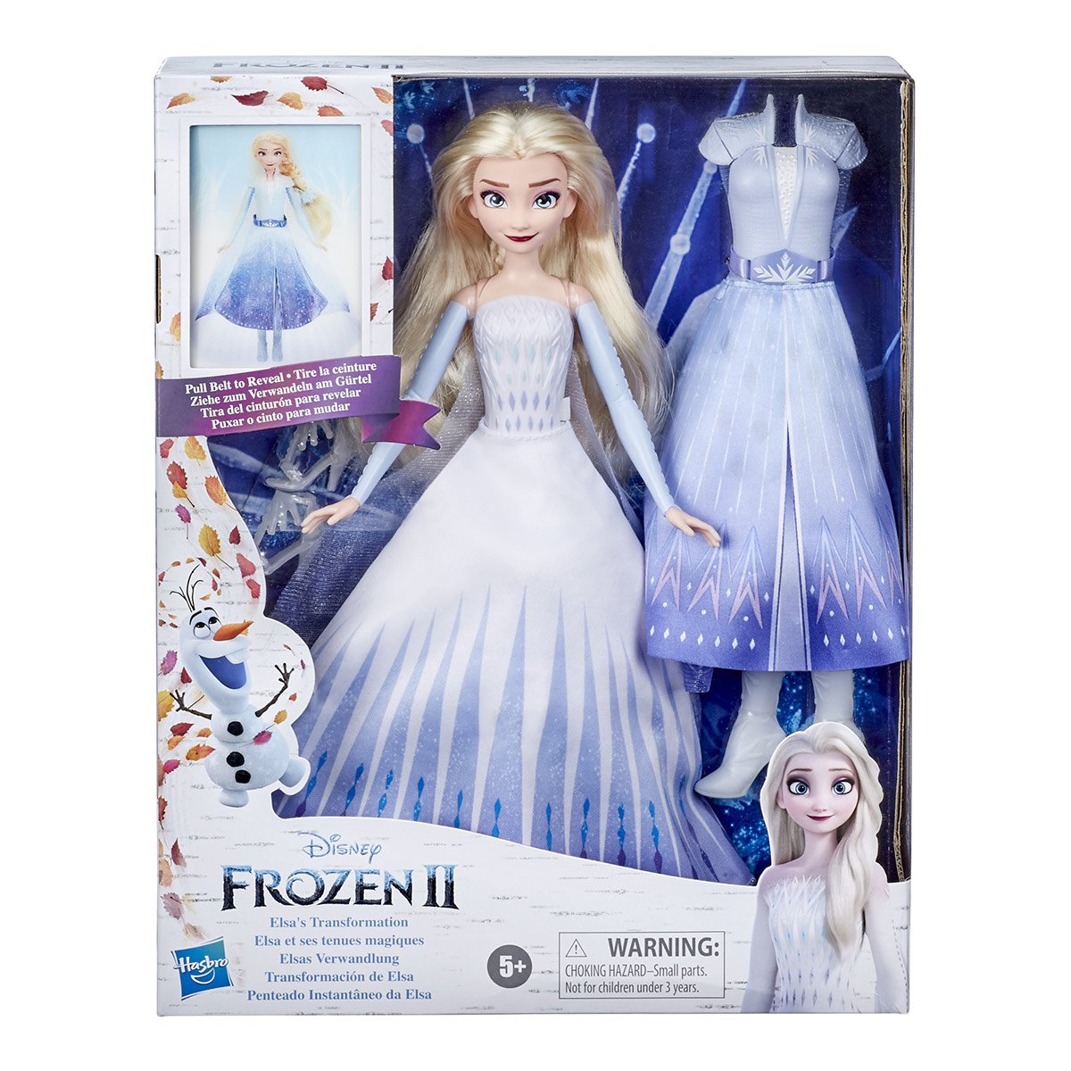 Elsa dans La Reine des Neiges - Terrafemina