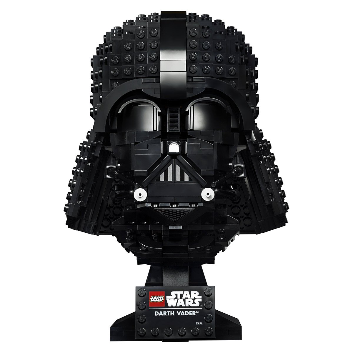 Le casque de Dark Vador LEGO Star Wars 75304 - La Grande Récré