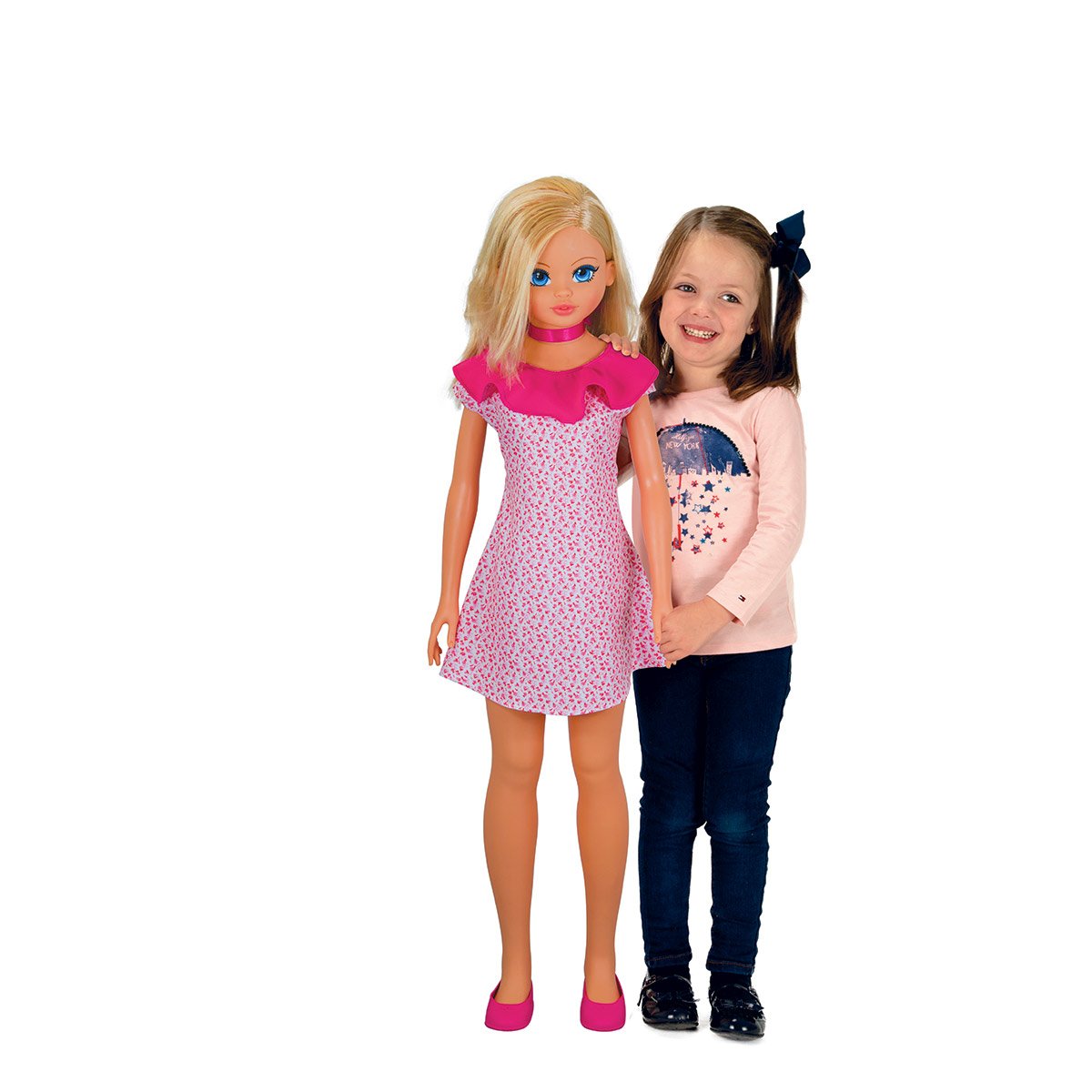 Barbie géante 40 cm - Tonner? - poupées corolle