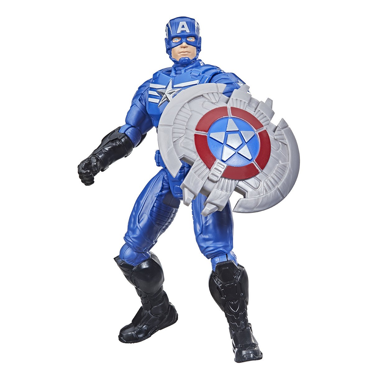 7 figurines Marvel Avengers Titan Hero - La Grande Récré