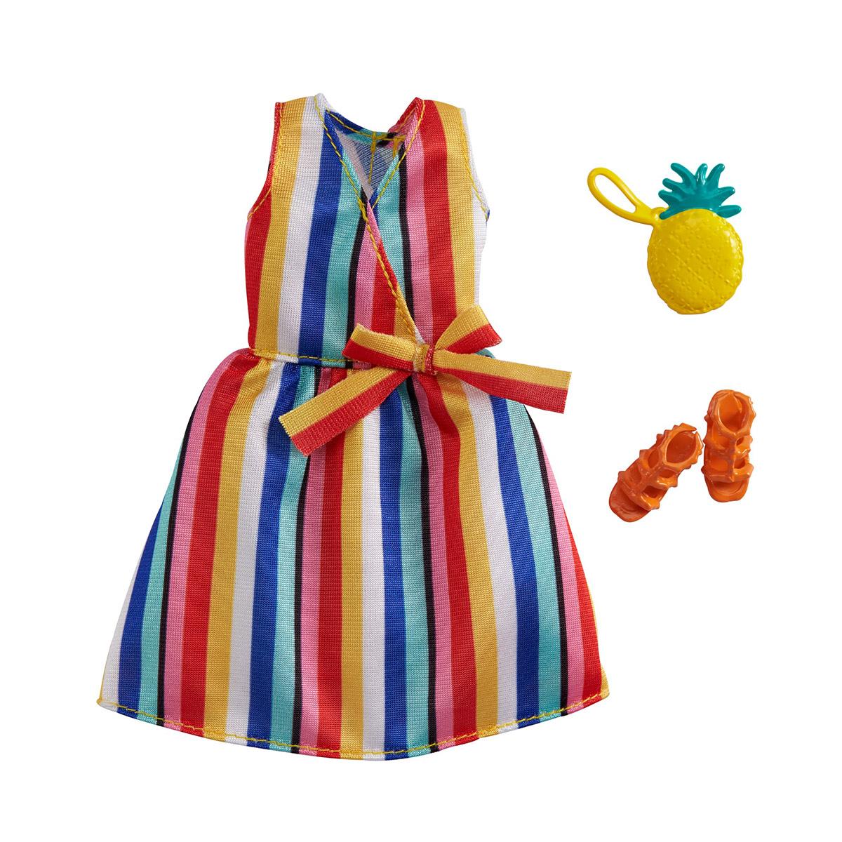 Tenue Pour Poupée Barbie 2980 - Occasion - Mattel