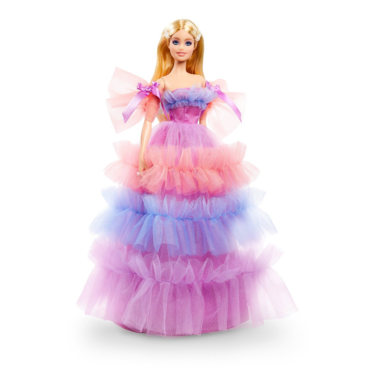 Barbie Signature : Barbie Joyeux Anniversaire - La Grande Récré