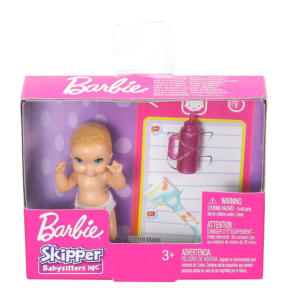 bébé barbie