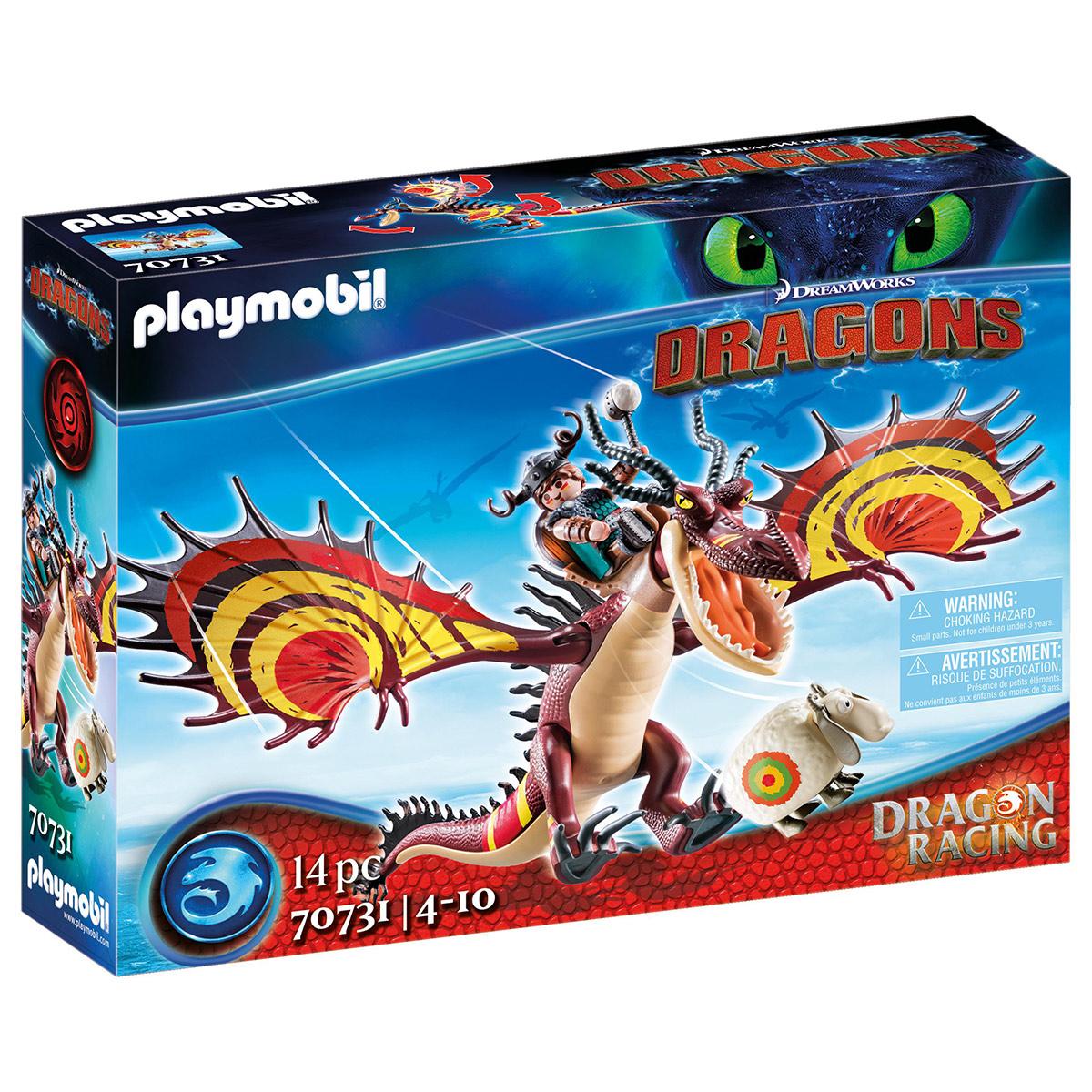 playmobil dragons