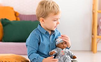 Corolle La Grande Recre