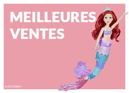 Coffret Princesse Raiponce et Maximus - Disney Princesses - La Grande Récré