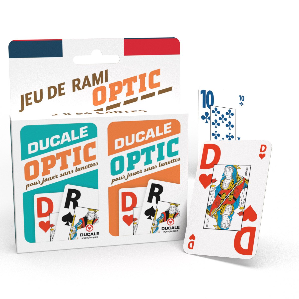 Jeu de Rami - Ducale Optic - La Grande Récré