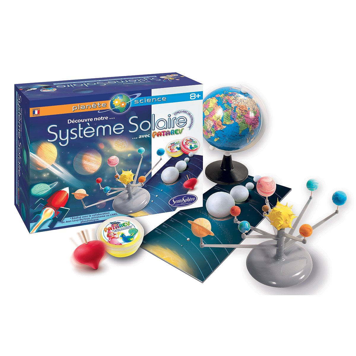 Gadgets/jouets scientifiques et éducatifs (3) - Couleur-Science
