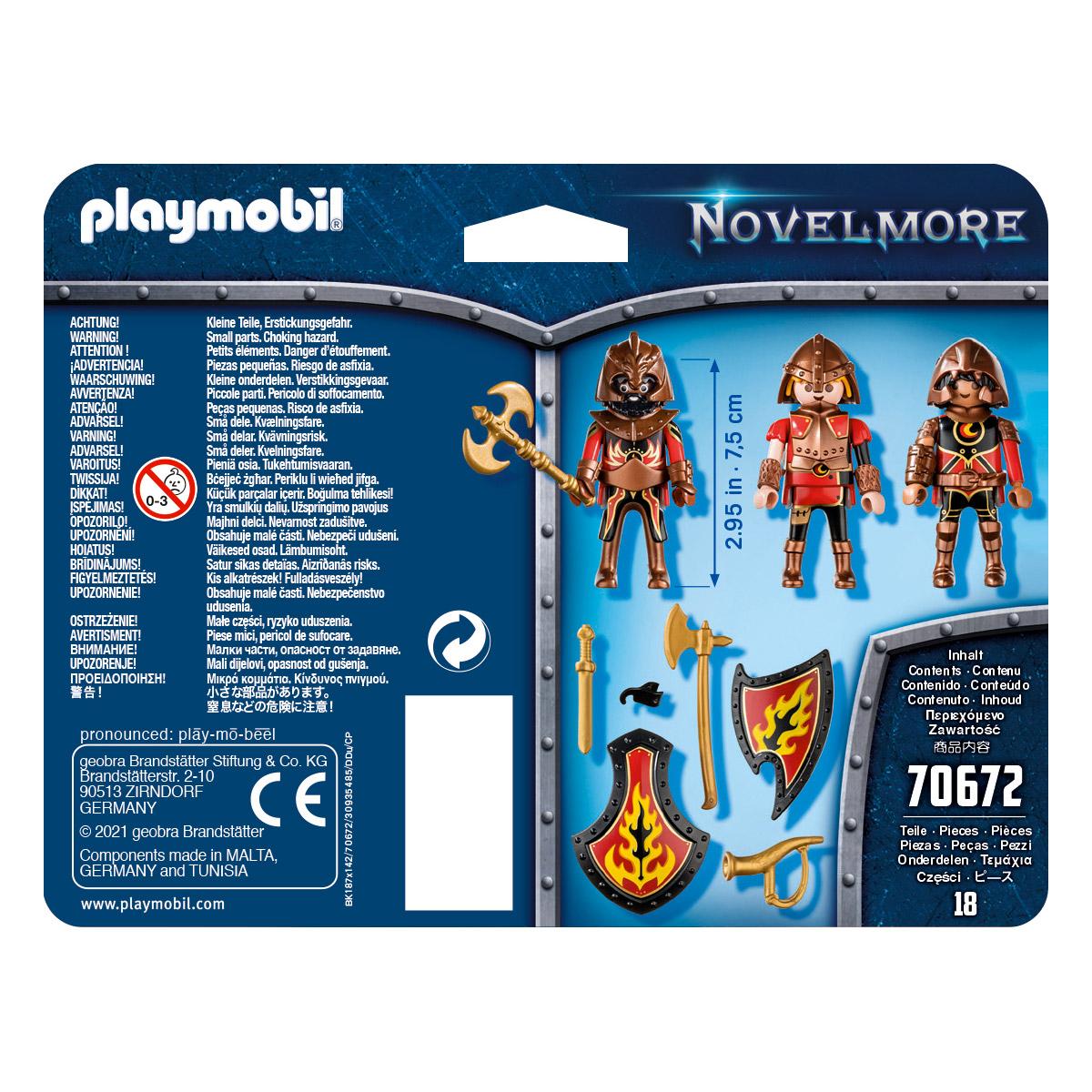 Accessoires PLAYMOBIL - Armes Catégorie 12 Référence 3 - Occasion En Très Bon état