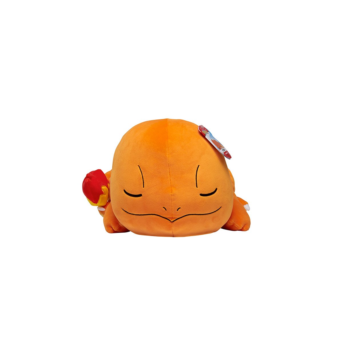 Pokémon - Peluche Salamèche dort - La Grande Récré
