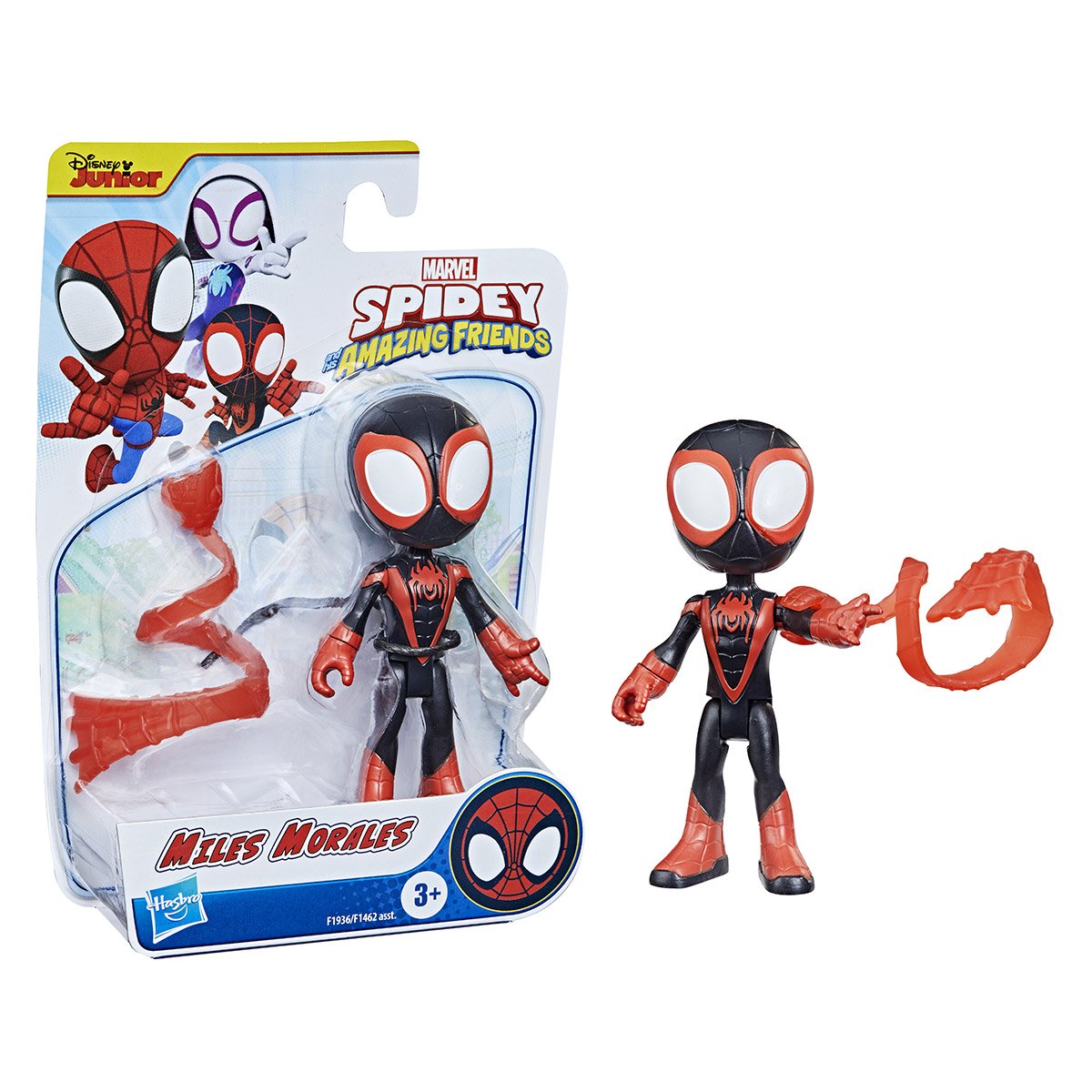 Figurine Marvel Spidey and His Amazing Friends