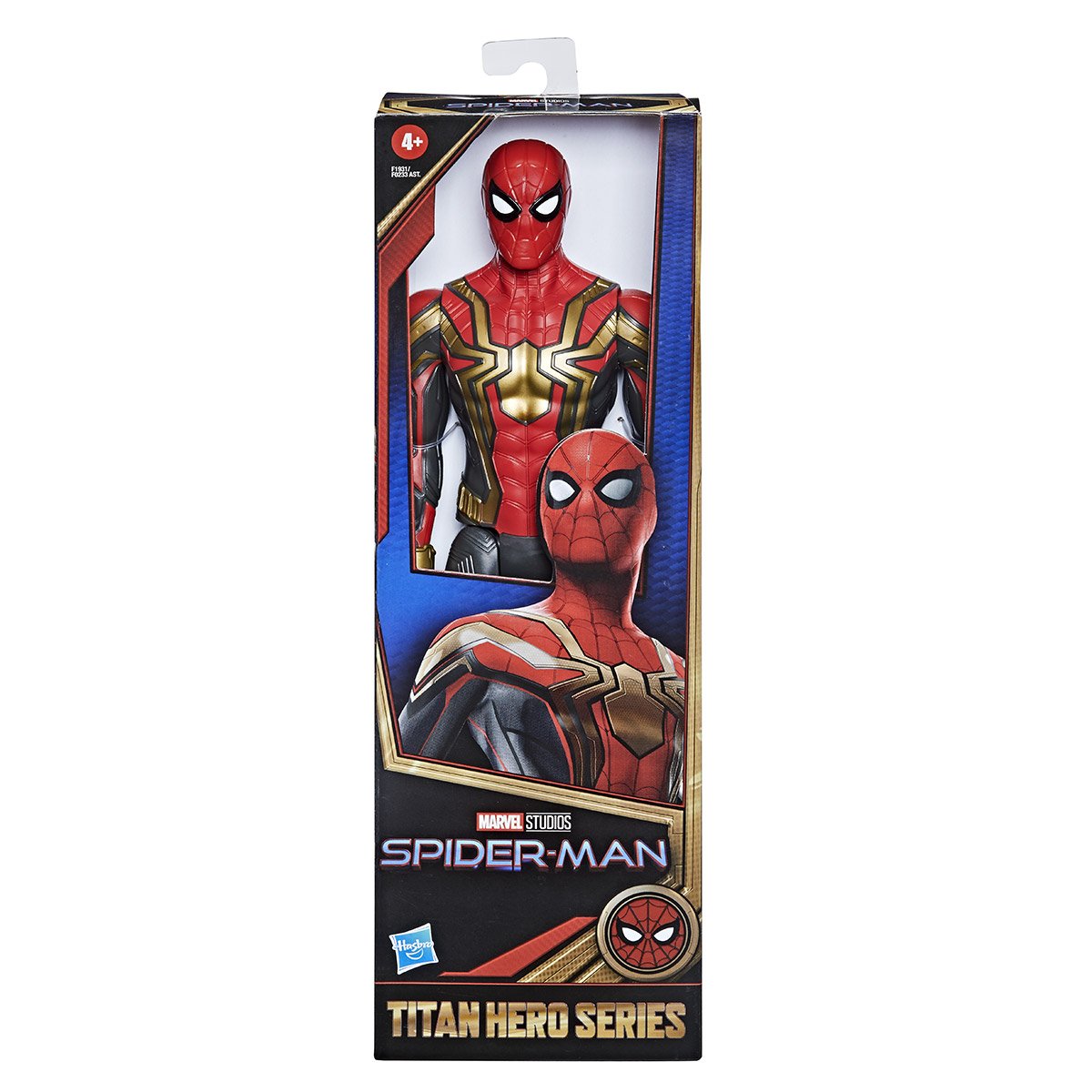 Match Spider-Man - La Grande Récré