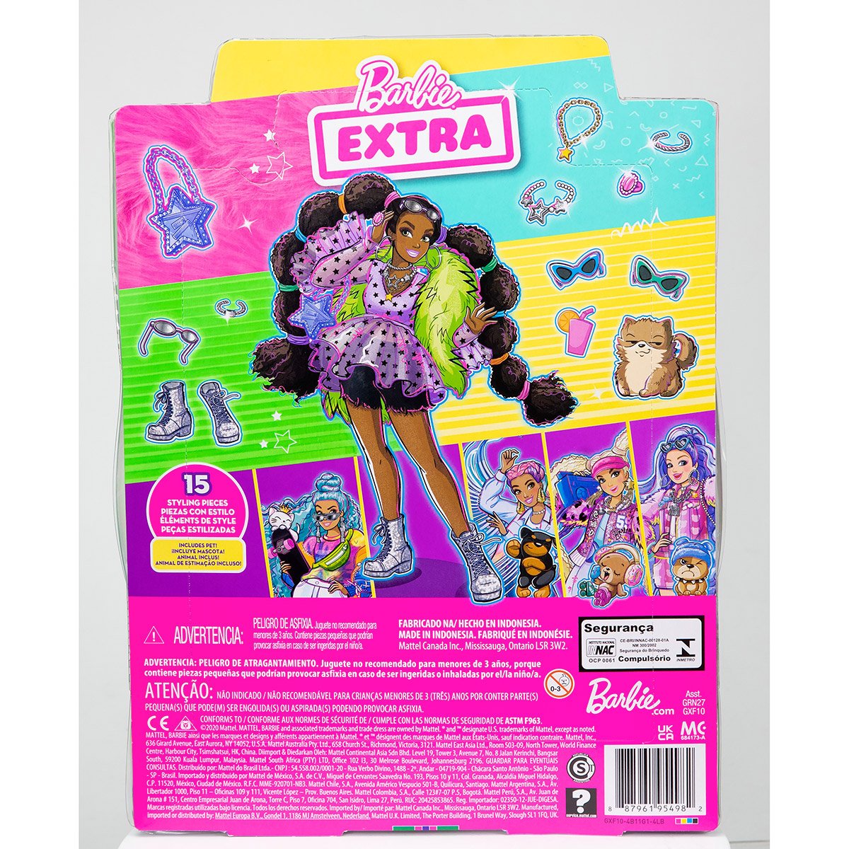Promo Barbie et ses chats chez La Grande Récré