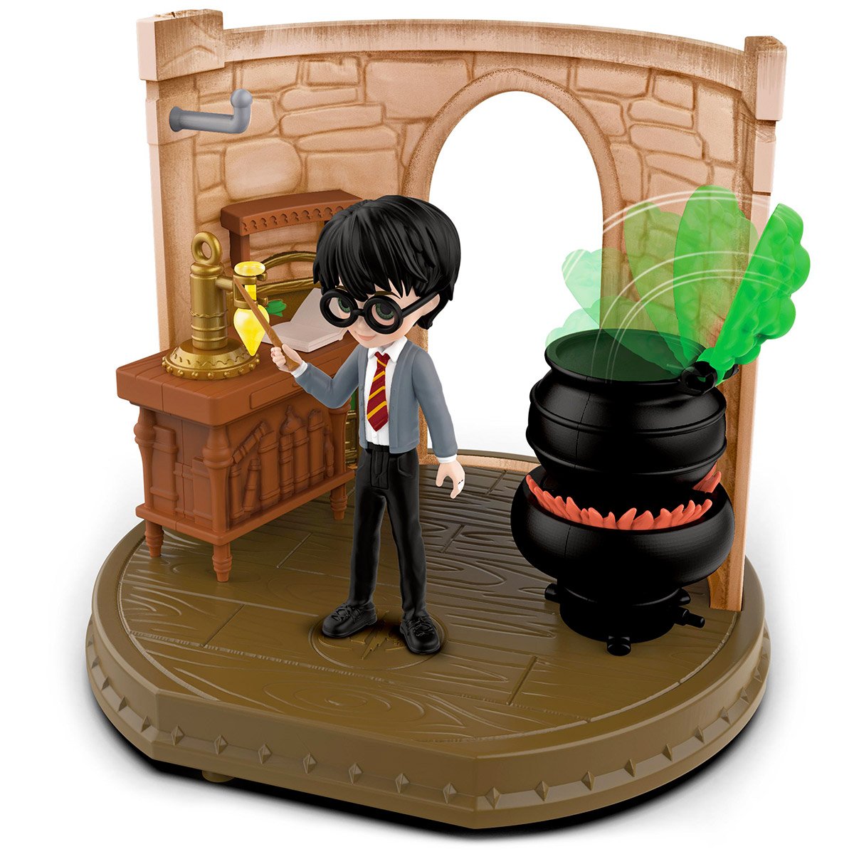 Cours De Potion Playset Figurine Harry Potter - N/A - Kiabi - 24.99€