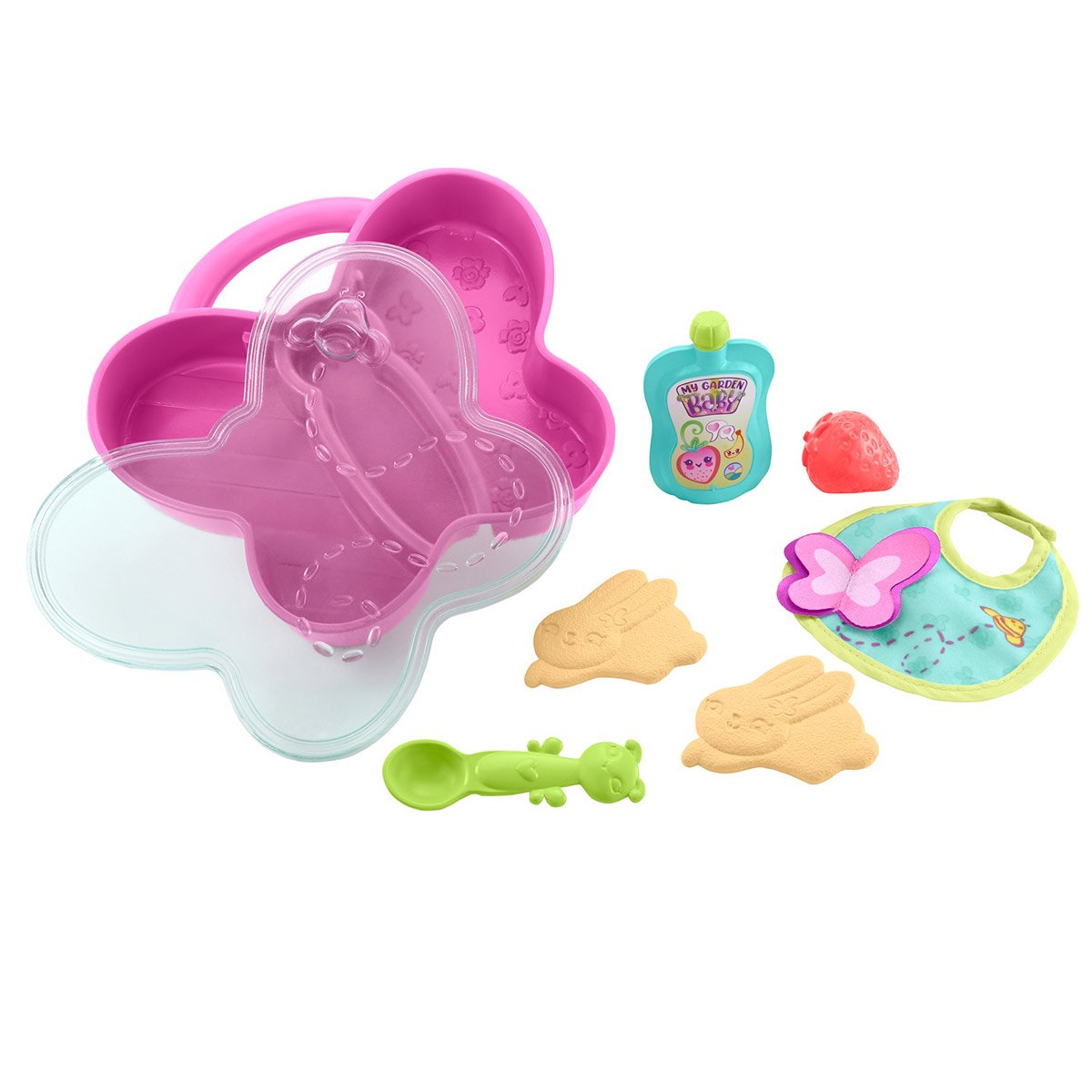 Accessoires Petits pots bébé & Set de repas bébé