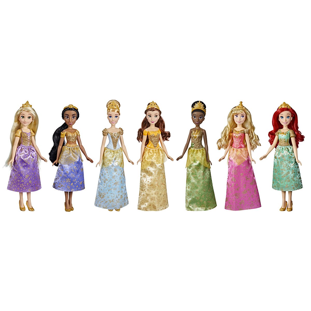 Disney Princesses Collection dorée - La Grande Récré