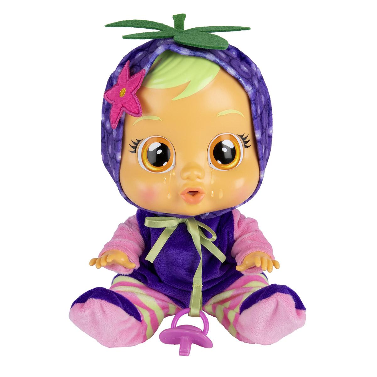 Cry Babies Tutti Frutti Mori Poupon Interactif Poupons Interactifs La Grande Recre