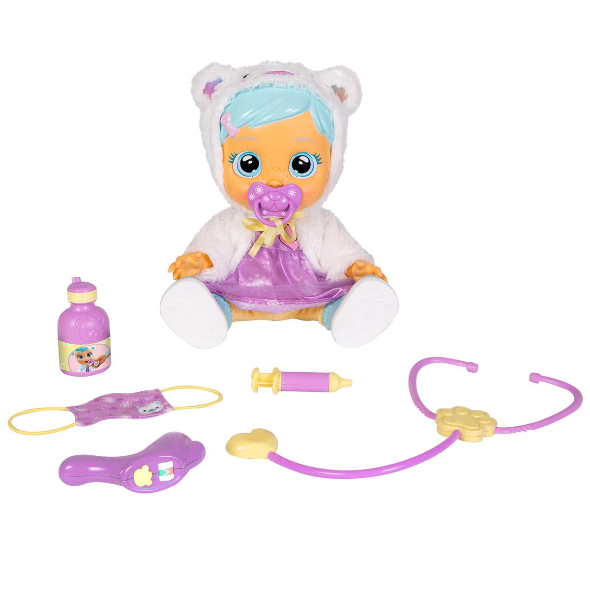 Baby 2025 cry poupon