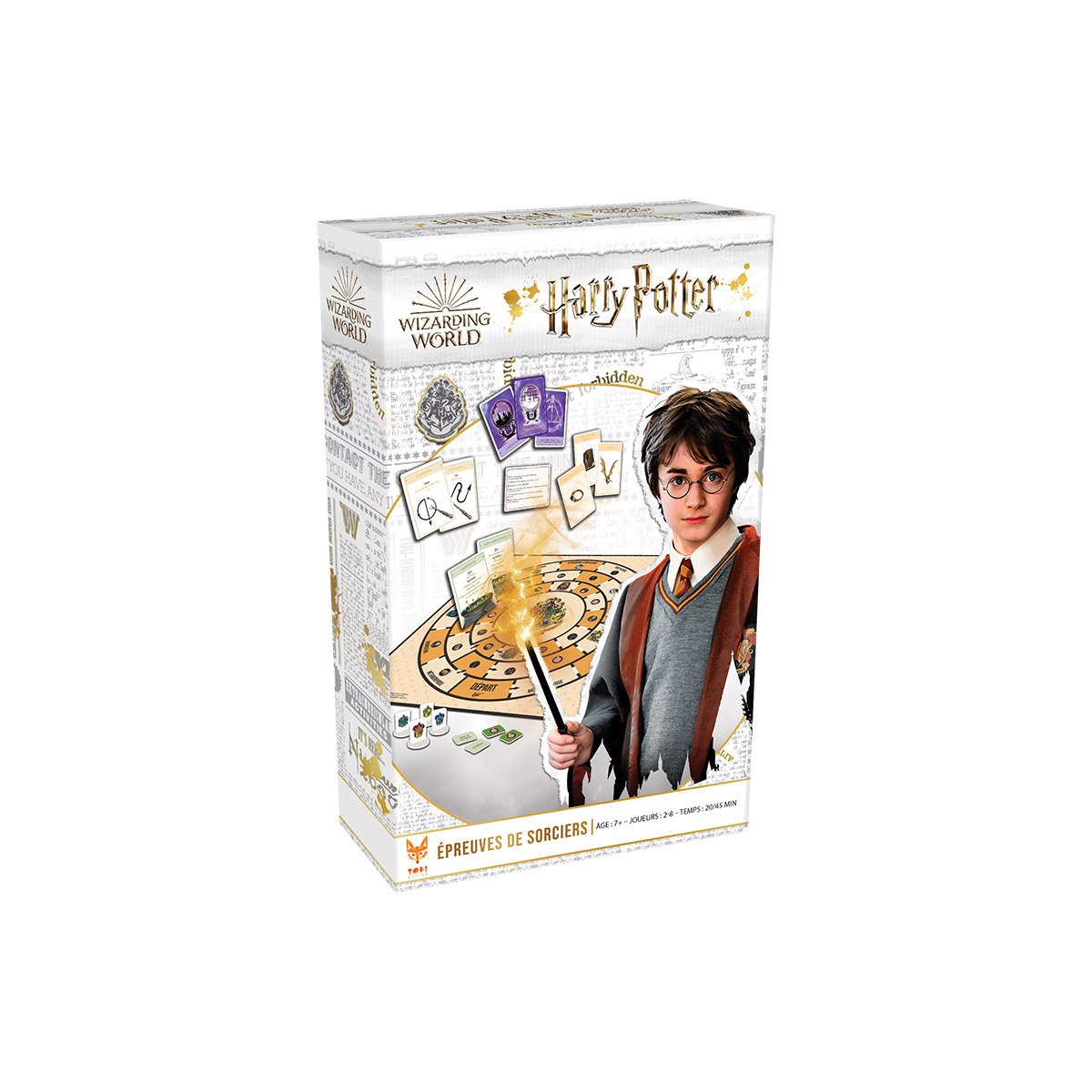 Activités, loisirs créatifs et jeux Potions magiques, Hors Série Harry  Potter
