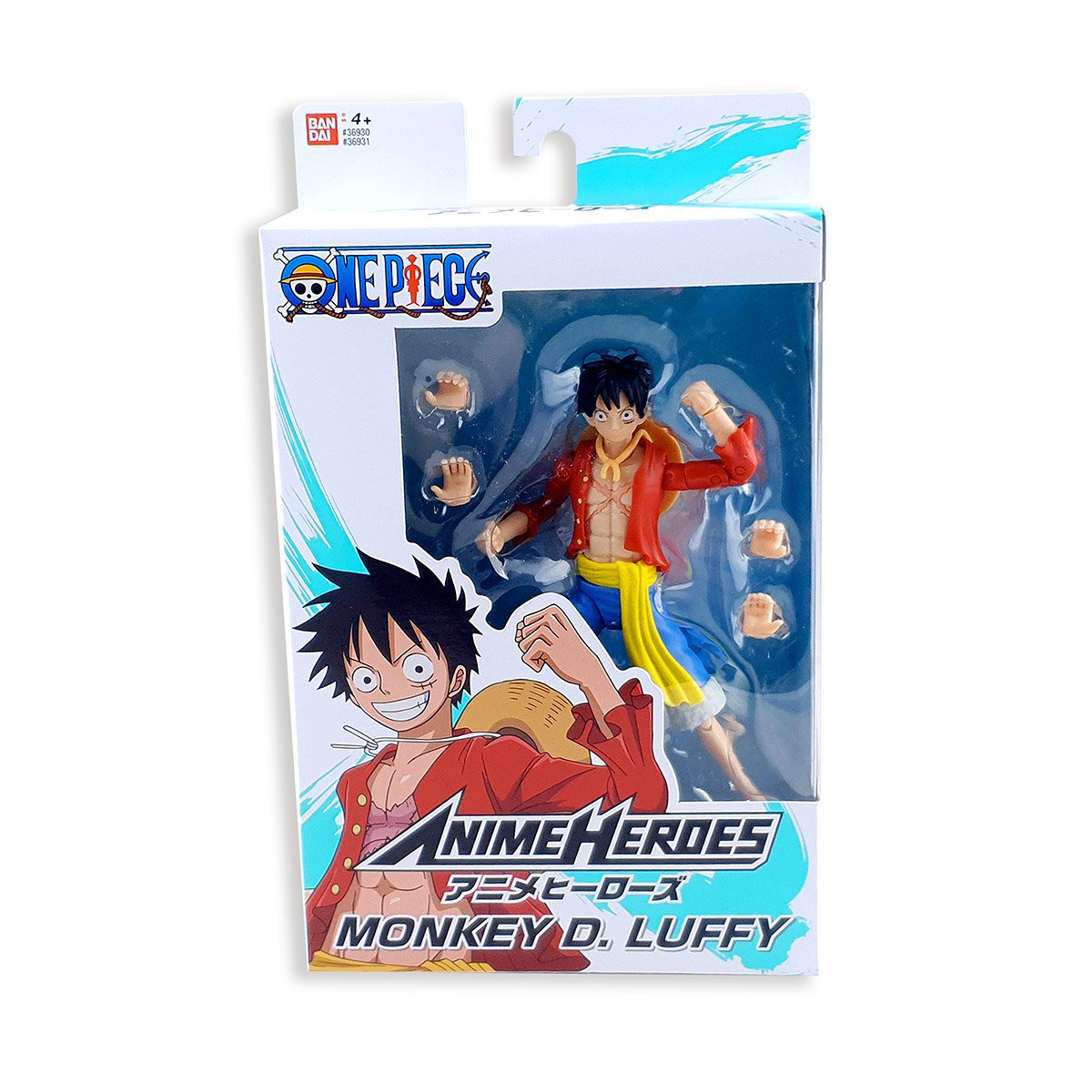 Figurine Anime Heroes One Piece - La Grande Récré