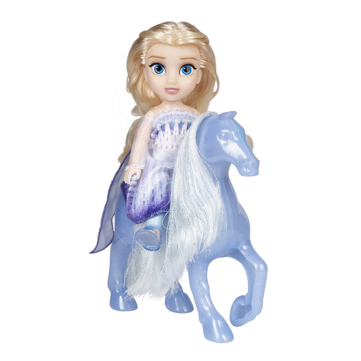 ELSA & NOKK coffret poupée DISNEY cheval la reine des neiges