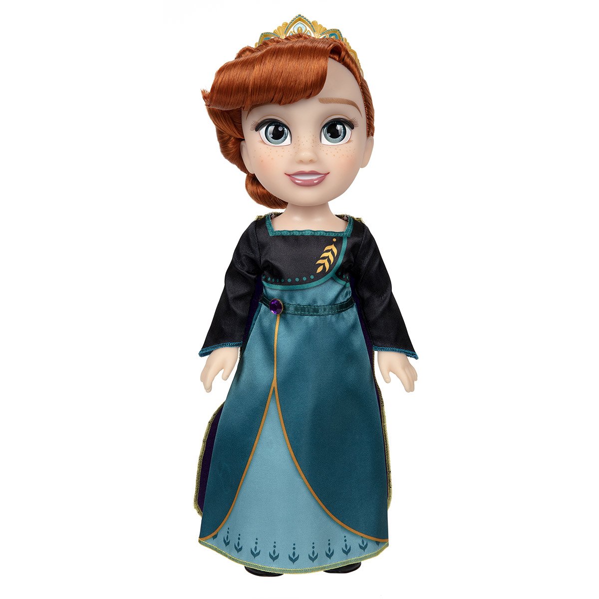 La Reine des Neiges 2 : poupée Anna épilogue 38 cm - La Grande Récré