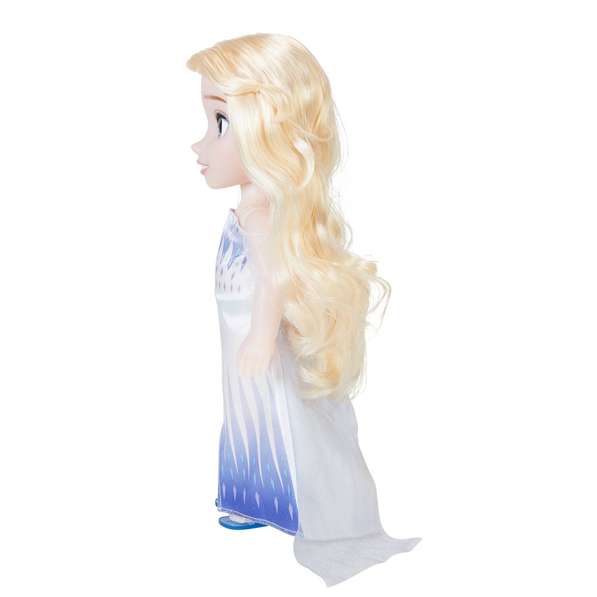 Perruque Elsa La Reine des Neiges 2 - La Grande Récré