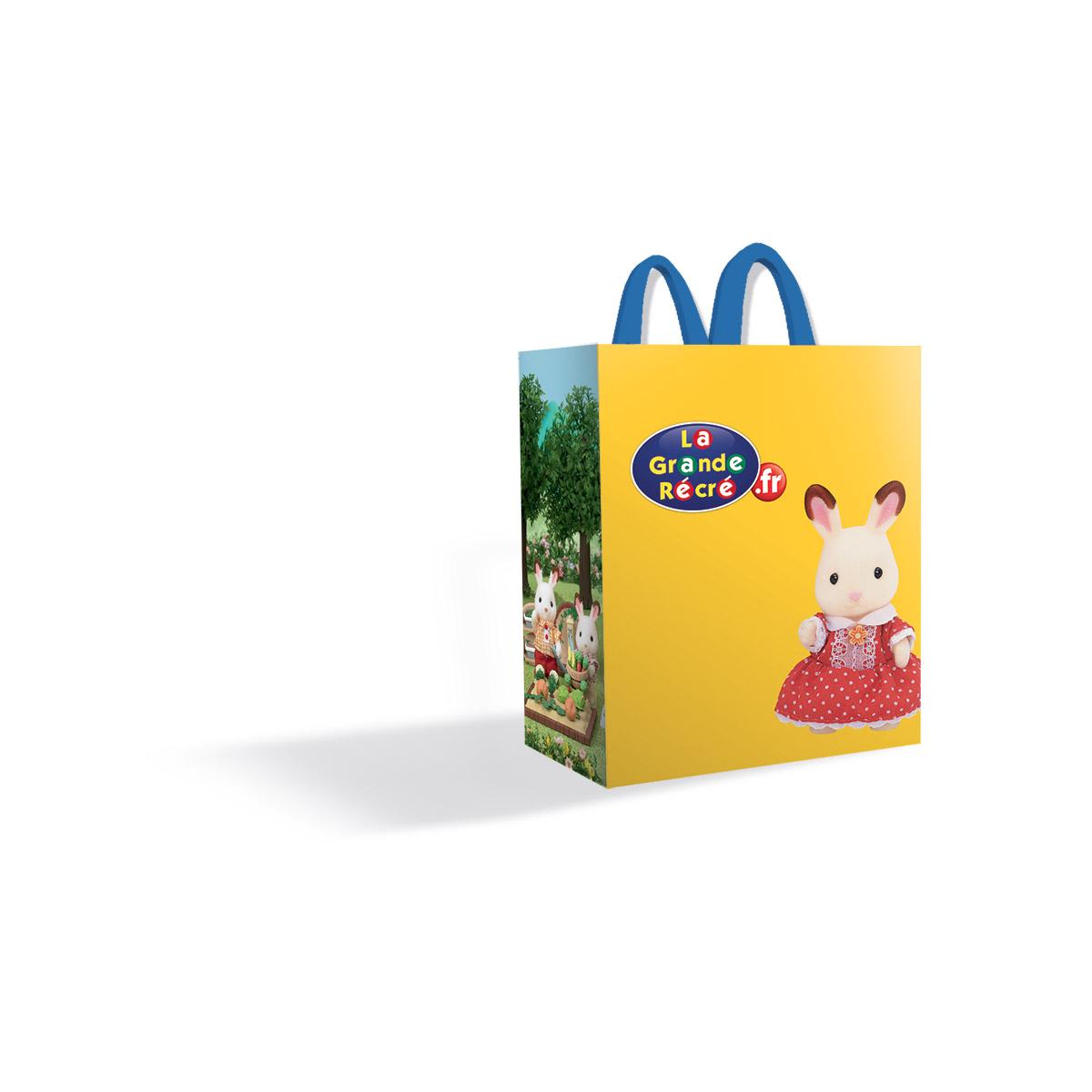 Sac La Grande R?�cr?� Sylvanian - Petit Mod?�le - La Grande R?�cr?�