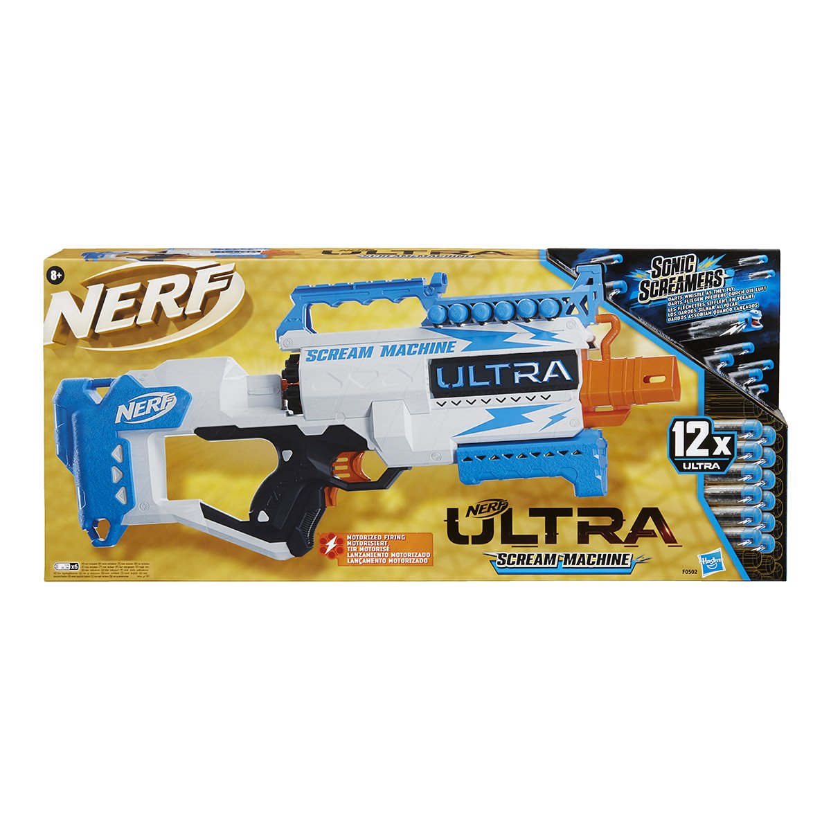 Blaster Nerf Ultra Scream Machine - La Grande Récré