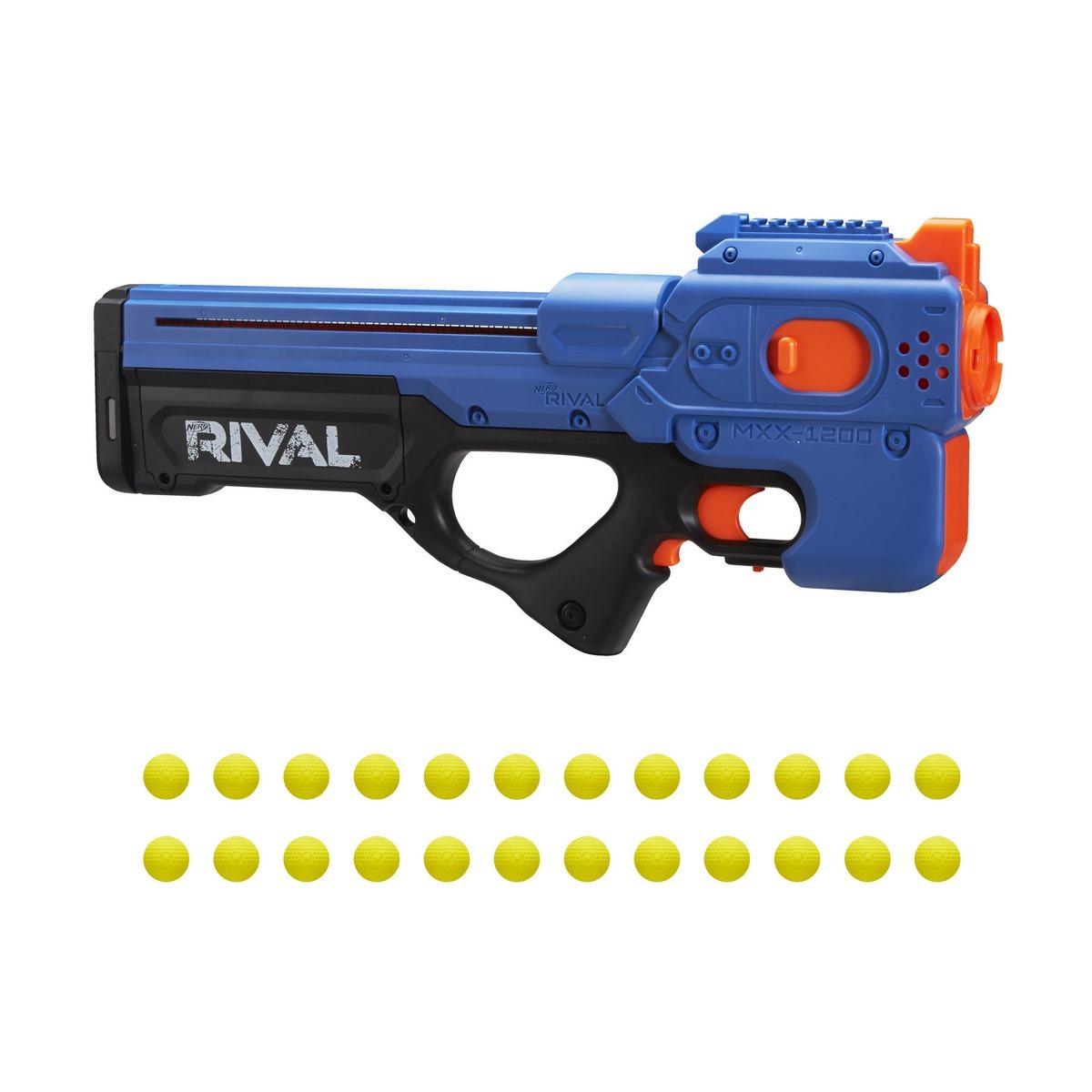 Masque Nerf Rival - Jeu de tir - Achat & prix