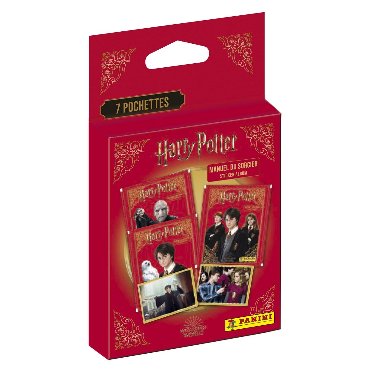 Cartes à collectionner Harry Potter Panini - Boutique officiel