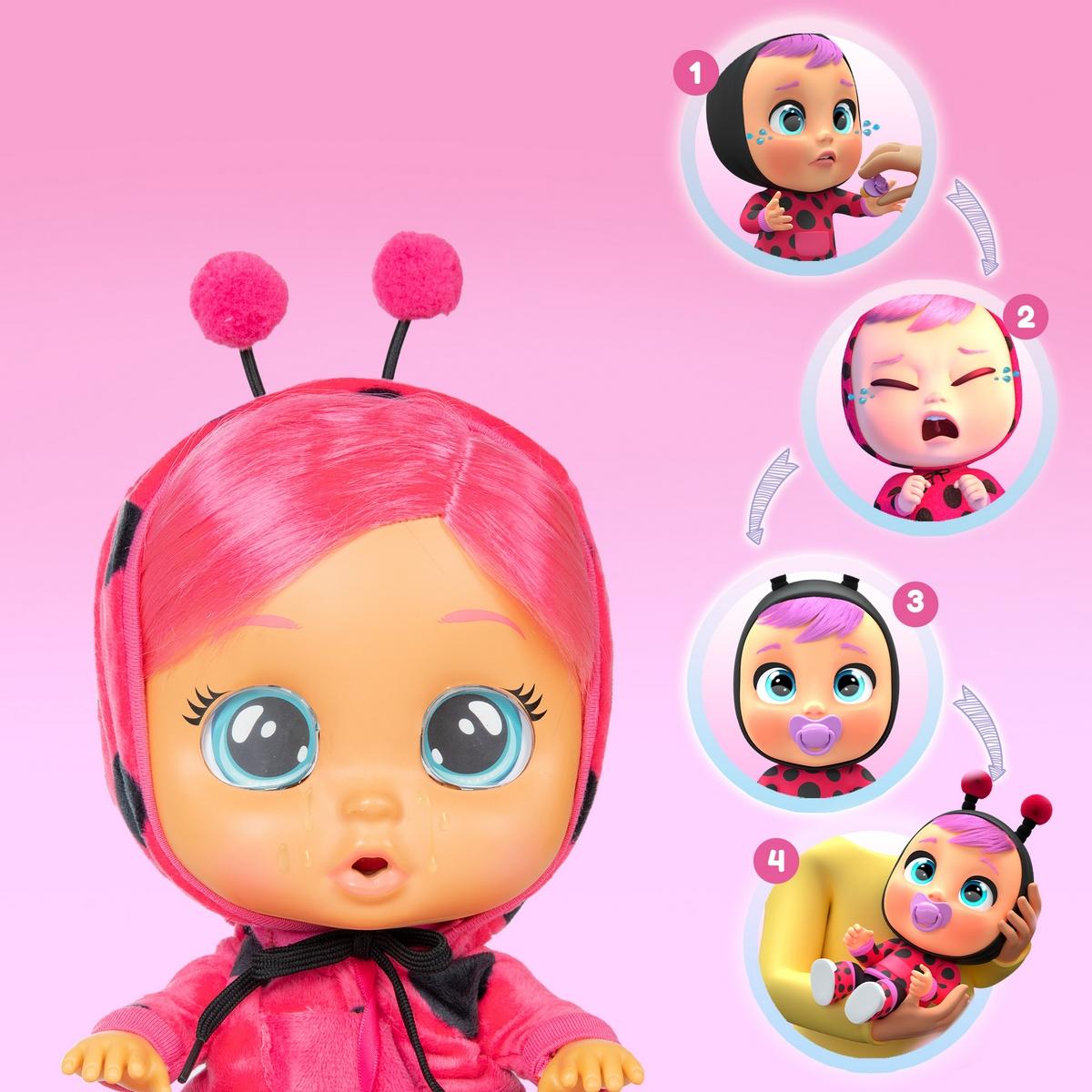 Poup e Cry Babies Dressy Lady La Grande R cr