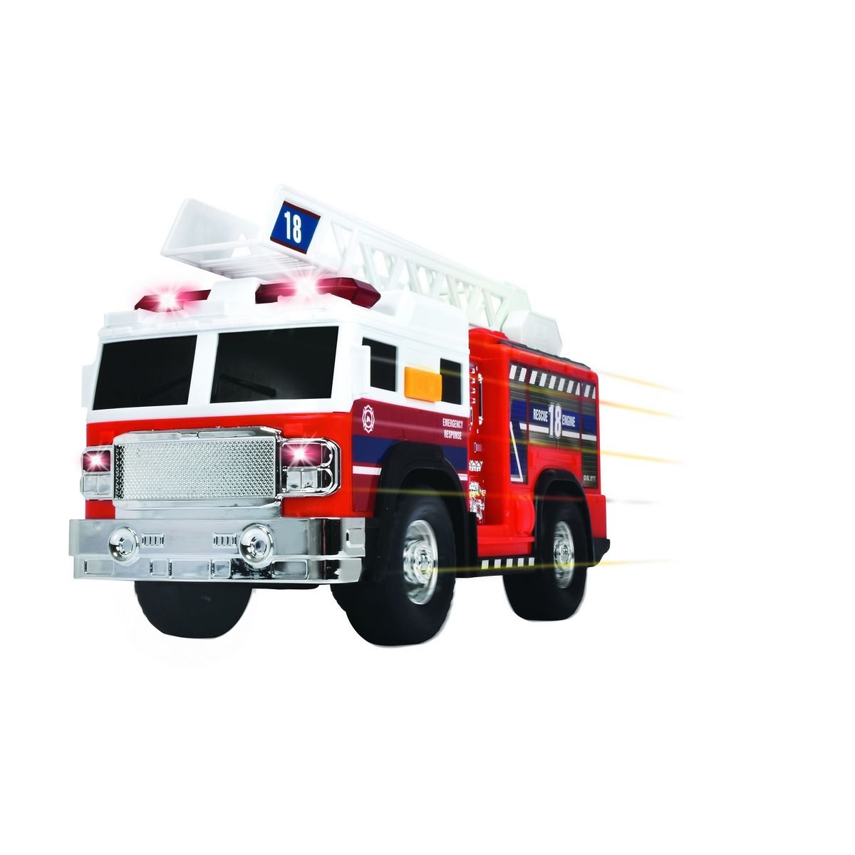Coffret véhicules de pompiers - La Grande Récré