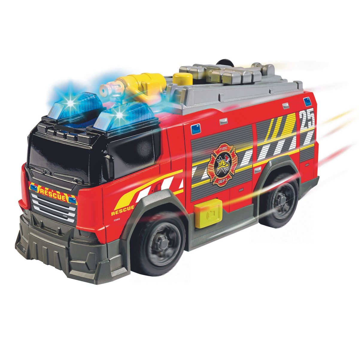 Camion de pompier 62 cm - La Grande Récré