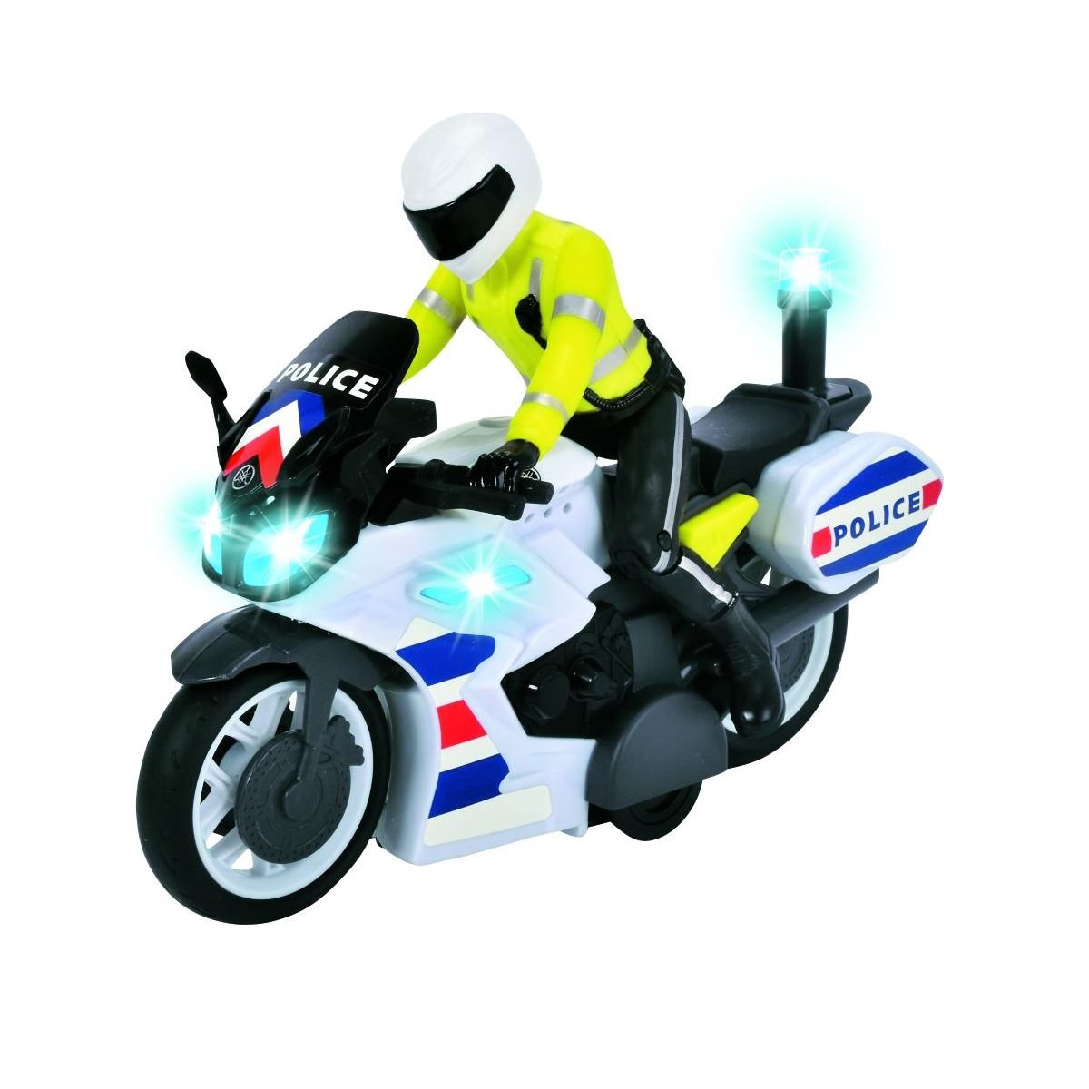 Moto De Police À Bascule Sonore Little Tikes - Jouets divers - Creavea