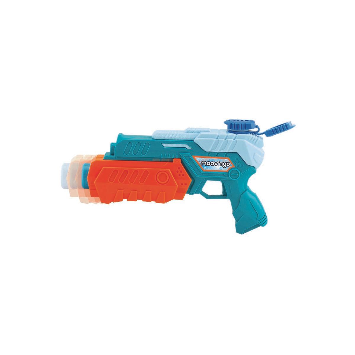 Pistolet à eau haute capacité pour l'été - HydroStorm Pistolet à eau haute capacité pour l'été - HydroStorm