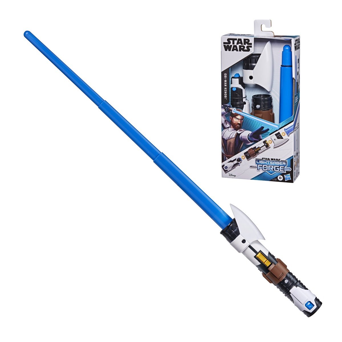 Star Wars - Sabre Laser électronique Lightsaber Forge - La Grande Récré