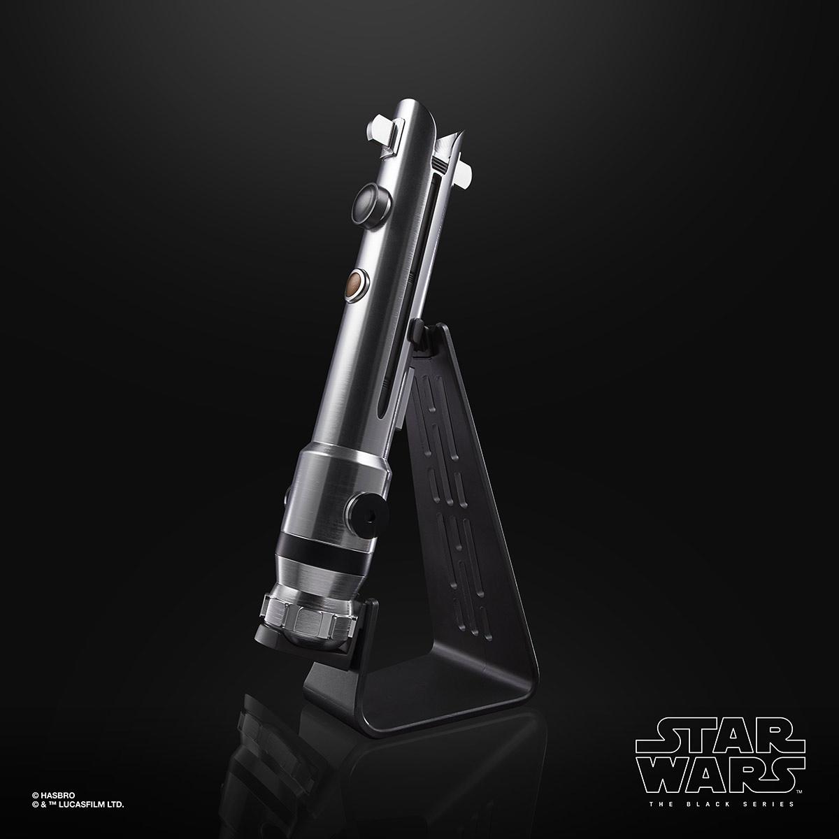 Star Wars Ahsoka - Sabine Wren Force FX Elite Black Series Sabre Laser