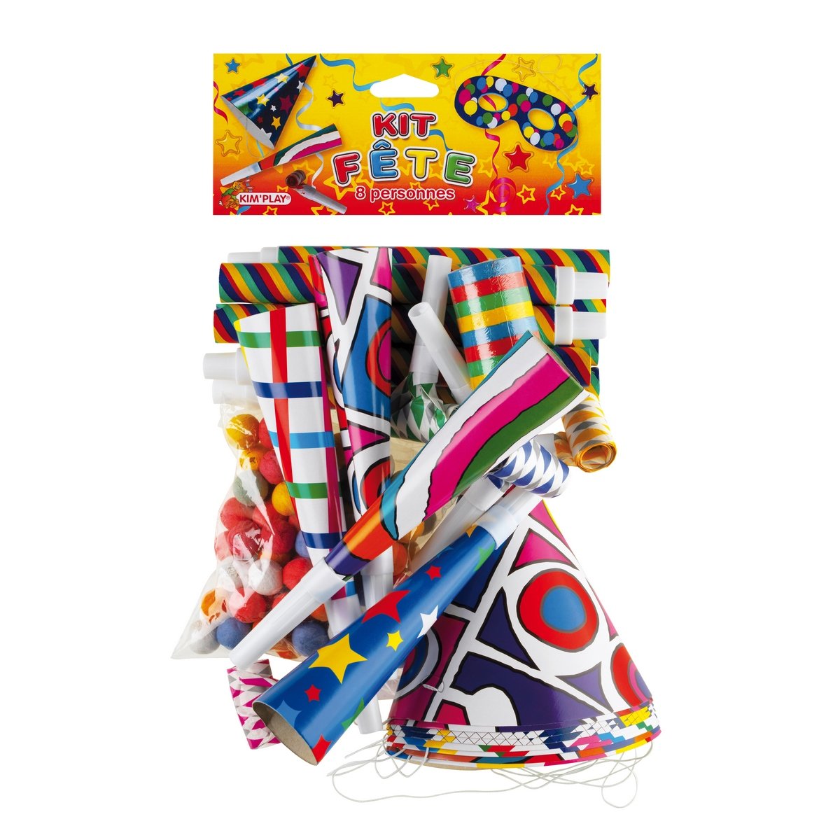 LAMEK Lot de 12 kits de loisirs créatifs en forme de papillon pour enfants  avec autocollants en mousse pour enfants, fournitures de fête